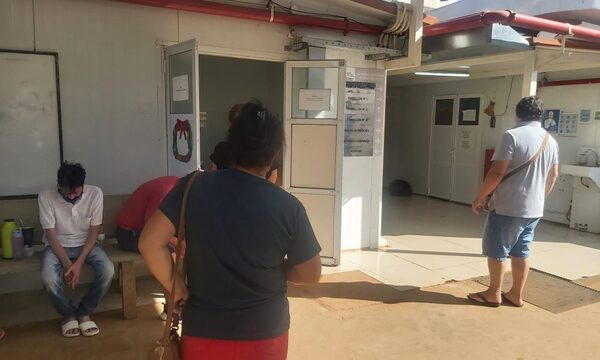 Ante aumento de consultas de cuadros respiratorios, disponen tareas conjuntas – Diario TNPRESS