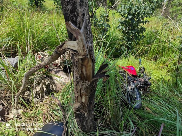 Joven desaparecido fue hallado muerto