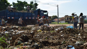 Baldíos son usados como vertederos en Asunción - El Independiente