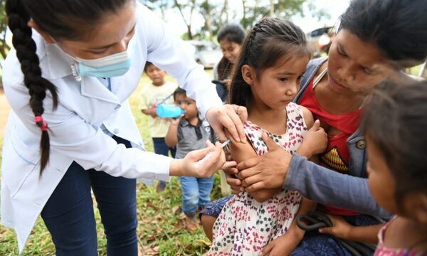 Comunidades indígenas destacan asistencia recibida en 2021 gracias a nuevo programa – Diario TNPRESS