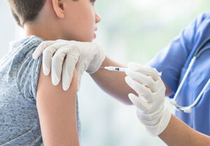 Pediatras, 'ansiosos' por llegada de vacunas anti-COVID para niños
