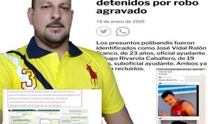 Destituyen a policía millonario y apuntan a su baja deshonrosa por hechos criminales – Diario TNPRESS
