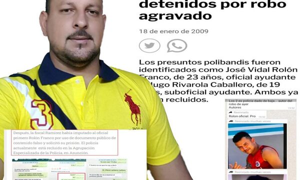 Destituyen a policía millonario y apuntan a su baja deshonrosa por hechos criminales – Diario TNPRESS