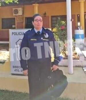 Comisario Blanca López nuevo jefe de Anti Trata de Personas – Diario TNPRESS
