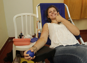Este sábado se el mejor Regalo de Reyes donando sangre para los niños internados - .::Agencia IP::.