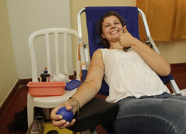 Este sábado se el mejor Regalo de Reyes donando sangre para los niños internados - .::Agencia IP::.