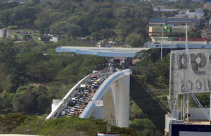 En Ciudad del Este y Foz de Yguazú disparan casos de Covid-19 en primeros días del año | DIARIO PRIMERA PLANA