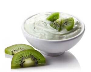 Postre fácil: crema helada de kiwi - Gastronomía - ABC Color