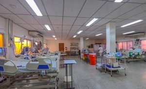 Diario HOY | Clínicas reorganiza personal médico ante avance de Ómicron