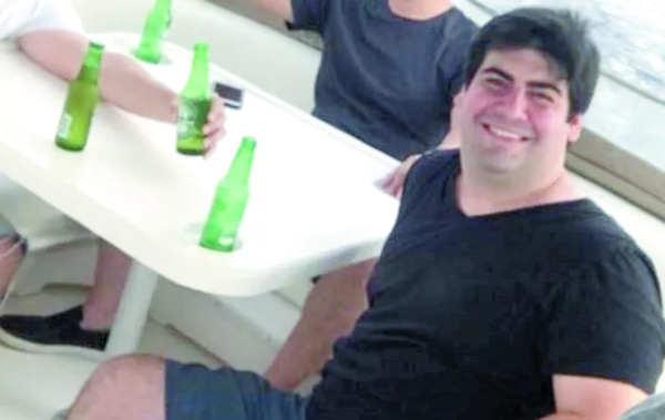 Diario HOY | Esquema Ponzi: Luis Arza salió del país por Ciudad del Este, confirma Fiscalía