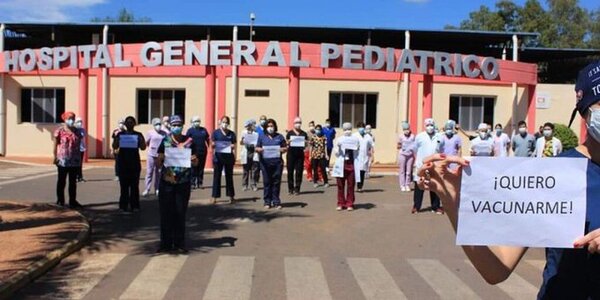 Se disparan consultas por cuadros respiratorios en el Hospital Acosta Ñu - ADN Digital