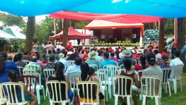 Trinidad posterga para diciembre la 27° de la Fiesta Nacional de la Sandia