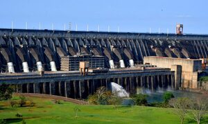 ITAIPU suministró 15.799 GWh de energía eléctrica al Paraguay durante el año 2021