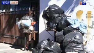 Basural en Asunción: Comuna alega que camiones están en el taller