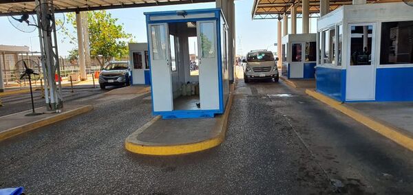 COVID: detectan más de 600 test falsificados en frontera con Argentina - Nacionales - ABC Color