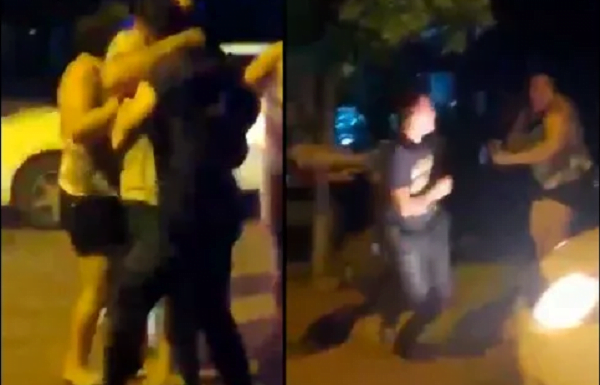 Golpean brutalmente a cuatro policías en Canindeyú - Noticiero Paraguay
