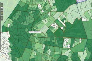 Nuevo ajuste del impuesto inmobiliario sube 7,6% para el año 2022 · Radio Monumental 1080 AM