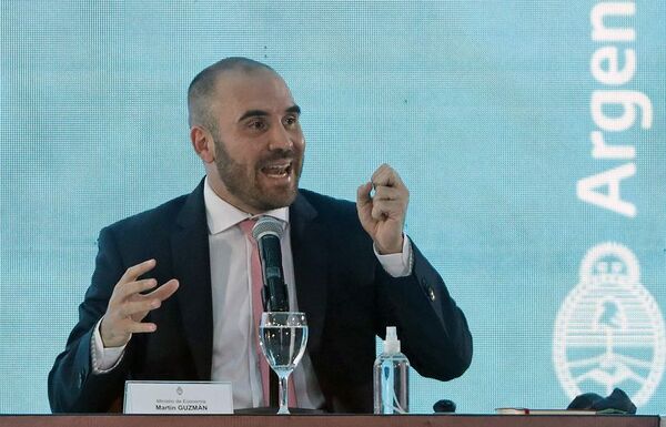 Negociación entre Argentina y el FMI se acerca a su “día D” - Mundo - ABC Color