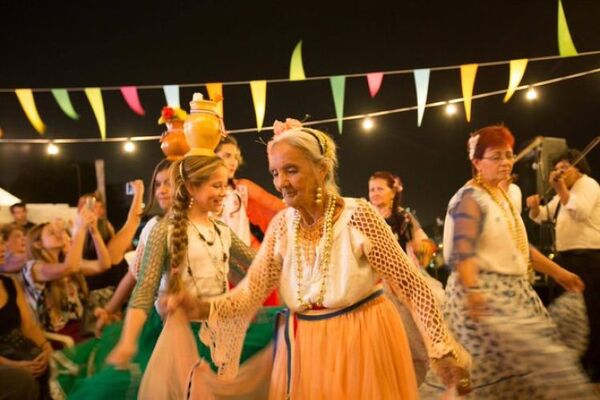Murió Doña Nena, la galopera más antigua de Punta Carapá