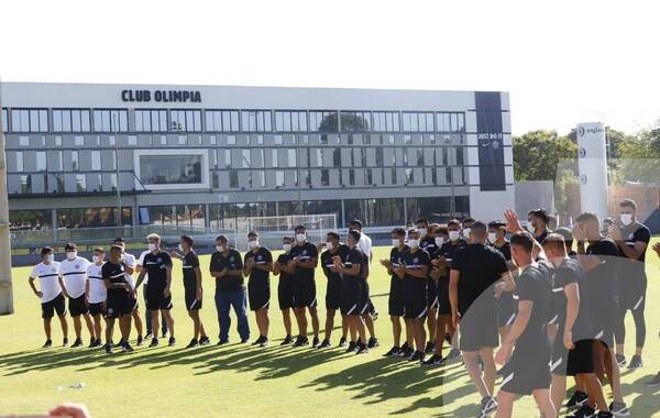 Crónica / Los dos campeones de América que se sumaron al plantel