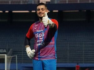 Fernandes ya está en Paraguay - Cerro Porteño - ABC Color