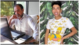 Piquito Salinas a Toñito: “que busque un trabajo” - Te Cuento Paraguay