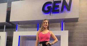 La Nación / Marta Díaz celebra aislada en su cumpleaños tras dar positivo al COVID