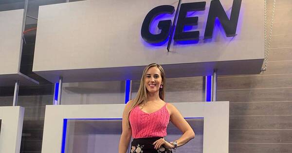 La Nación / Marta Díaz celebra aislada en su cumpleaños tras dar positivo al COVID