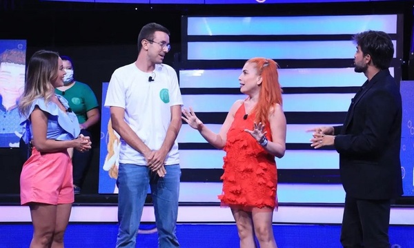 Participante de “Minuto para ganar” se lleva 8 millones | Telefuturo