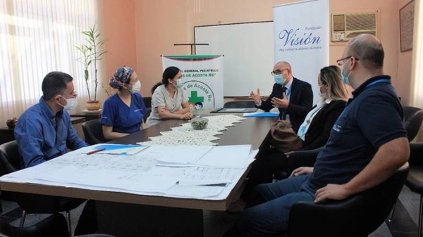 Diario HOY | Realizan cirugías en pacientes lactantes para reducir ceguera