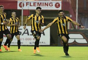 Vélez Sarsfield, cerca de llevarse a Jose Florentín - Guaraní - ABC Color