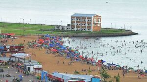 5 playas sobre el río Paraná ideales para el verano