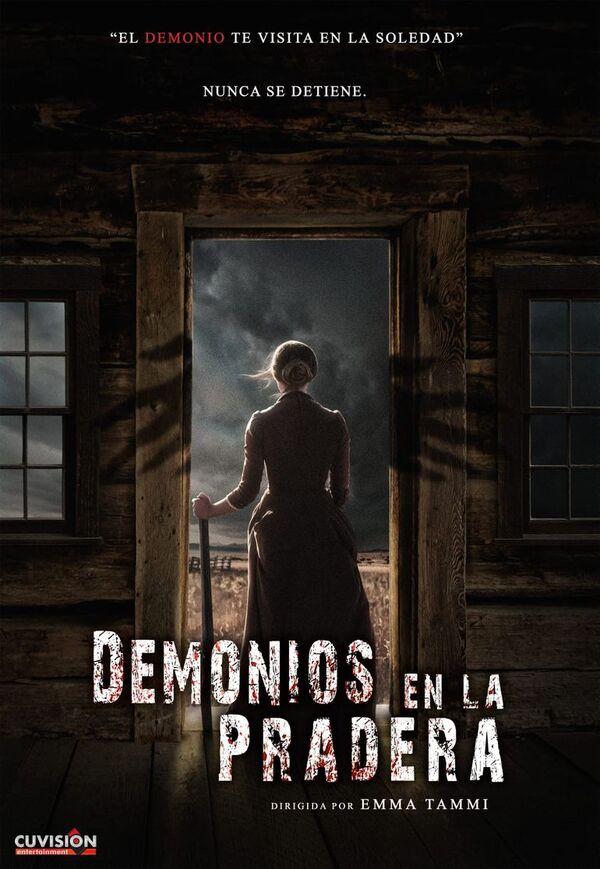 Demonios en la pradera (2D) - Cine y TV - ABC Color