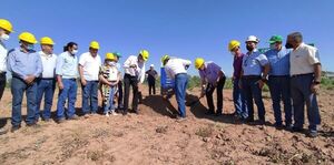 Crédito Agrícola de Habilitación tendrá sede propia en el Chaco luego de alquilar por 42 años locales - Noticias del Chaco - ABC Color