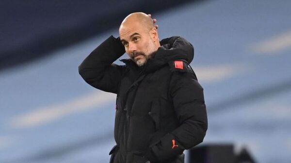 Guardiola y Lillo dan positivo en covid