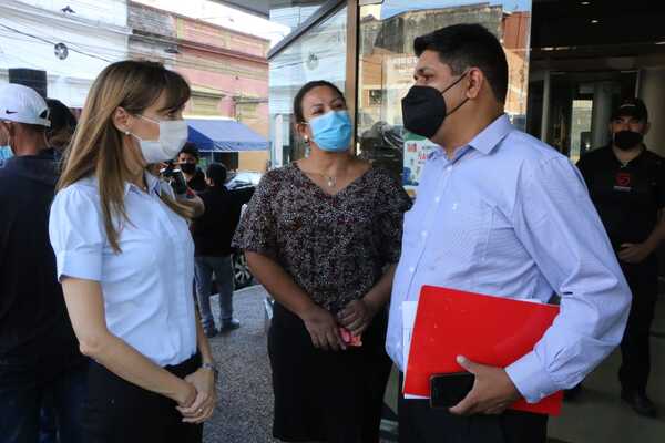 Ministerio asesoró a más de 500 personas en temas laborales - .::Agencia IP::.