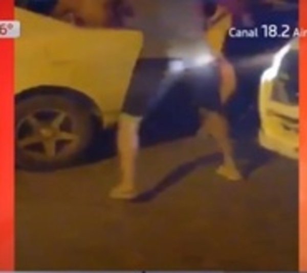 Agreden brutalmente a policías en Canindeyú - Paraguay.com