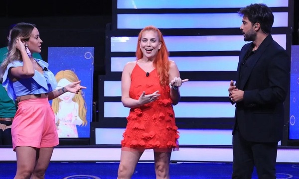 Nathu González se animó a un desafío | Telefuturo