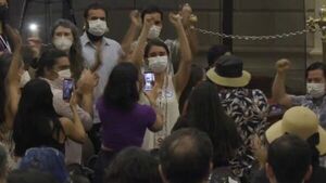 Quinteros dirigirá los últimos seis meses de la Constituyente en Chile
