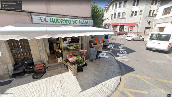 España: Arrestan a un importante miembro de la mafia italiana gracias a Google Maps