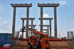 Inversión física del MOPC creció 34% en el 2021 y planifican obras viales para este año - MarketData