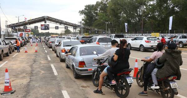 La Nación / Habilitarán el Rubén Dumot para toma de muestras de COVID-19 ante alta demanda