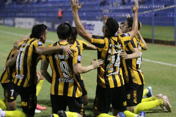 González, el zaguero paraguayo que llega a Guaraní