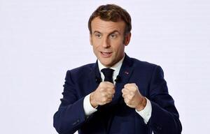 Emmanuel Macron, decidido en perseguir a no vacunados contra el Covid-19