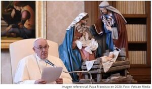 El Papa invita a buscar a Cristo como lo hicieron los Reyes Magos