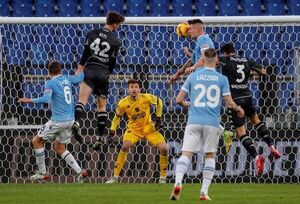 El Lazio tropieza en casa con el Empoli (3-3) - Fútbol Internacional - ABC Color