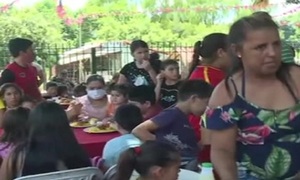 Karu Guasu por día de los Reyes Magos - SNT
