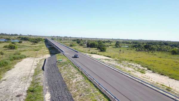 Puente ubicado sobre el río Tebicuary quedará inhabilitado desde este lunes - .::Agencia IP::.