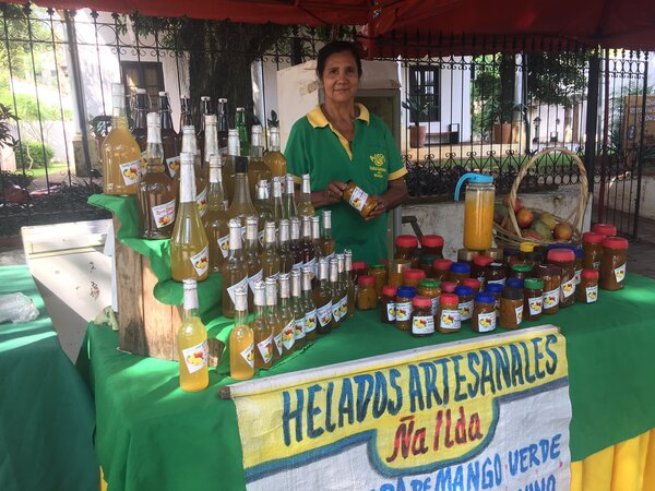 Organizan 'Festival Gastronómico del Mango en Areguá'