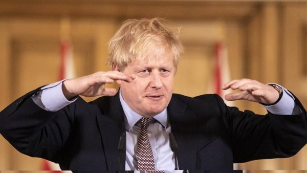 Diario HOY | El primer ministro británico fustiga la "palabrería" de los antivacunas